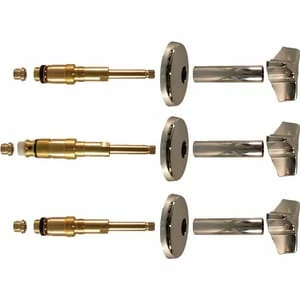 Promo 👍 Lincoln Products® Metal Handle Kit in Polished Chrome 🌟