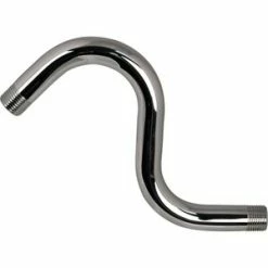 Deals 💯 Lincoln Products® 6 in. Shower Arm Polished Chrome Bulk 50-Pack ✨