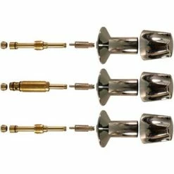 Flash Sale 🧨 Lincoln Products® Metal Handle Kit in Polished Chrome 🔔