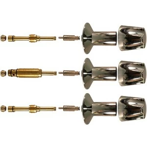 Flash Sale 🧨 Lincoln Products® Metal Handle Kit in Polished Chrome 🔔