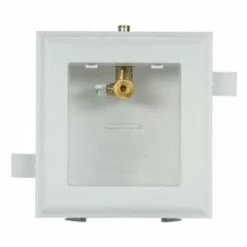 Deals 😉 Water-Tite MultiBox™ 1/2 in. PEX Ice Maker PVC Outlet Box 🥰