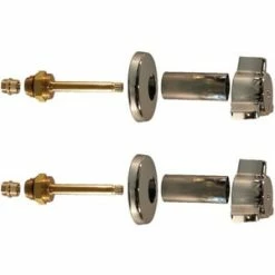 Coupon 🛒 Lincoln Products® Metal Handle Kit in Polished Chrome 🥰