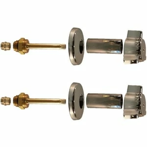 Coupon 🛒 Lincoln Products® Metal Handle Kit in Polished Chrome 🥰