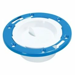 Budget ✨ Water-Tite Flush Tite 4 x 3 in. PVC Adjustable Closet Flange 💯