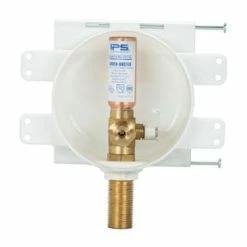 Deals 😍 Water-Tite 1/2 x 4-3/4 x 6-1/8 in. Sweat Mini Ice Maker Outlet Box ⌛