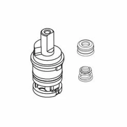 Best reviews of 👏 Lincoln Products® Hot and Cold Ceramic Disc Cartridge 🔔