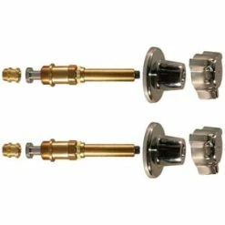 Outlet 🔥 Lincoln Products® 2 Handle Valve Rebuild Kit for Briggs 🧨