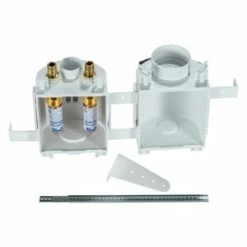 Cheapest ⌛ Water-Tite MultiBox™ Washing Machine F1960 Supply Box 🛒