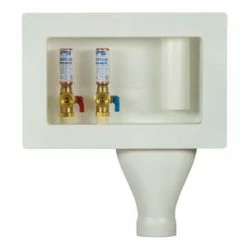 Top 10 😍 Water-Tite 3-3/8 x 13 x 8-5/8 in. Washing Machine F1960 Outlet Box ⌛