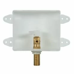 Best deal 🔥 Water-Tite 5-3/4 x 4-7/8 x 3-1/2 in. Ice Maker Sweat Supply Box 💯