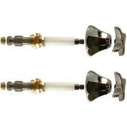 Outlet ✨ Lincoln Products® Metal Handle Kit in Polished Chrome 🎉