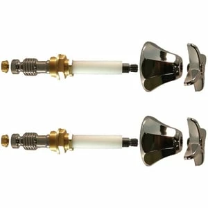 Outlet ✨ Lincoln Products® Metal Handle Kit in Polished Chrome 🎉