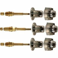 Best Pirce 😍 Lincoln Products® Metal Handle Kit in Polished Chrome ✨