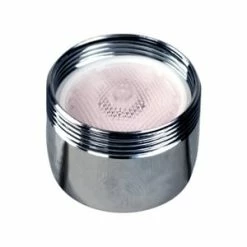 Wholesale 🎉 Lincoln Products® 15/16 in. Duel Threaded Aerator in Polished Chrome ✔️