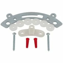 Cheap ✨ Lincoln Products® Steel Closet Flange (Pack of 5) 😉