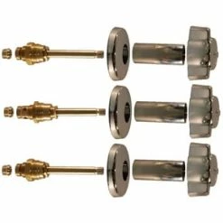 Best Pirce 👏 Lincoln Products® Metal Handle Kit in Polished Chrome 😉