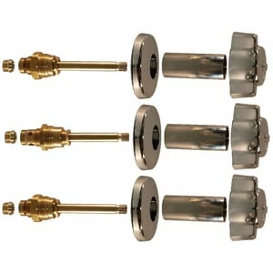 Best Pirce 👏 Lincoln Products® Metal Handle Kit in Polished Chrome 😉